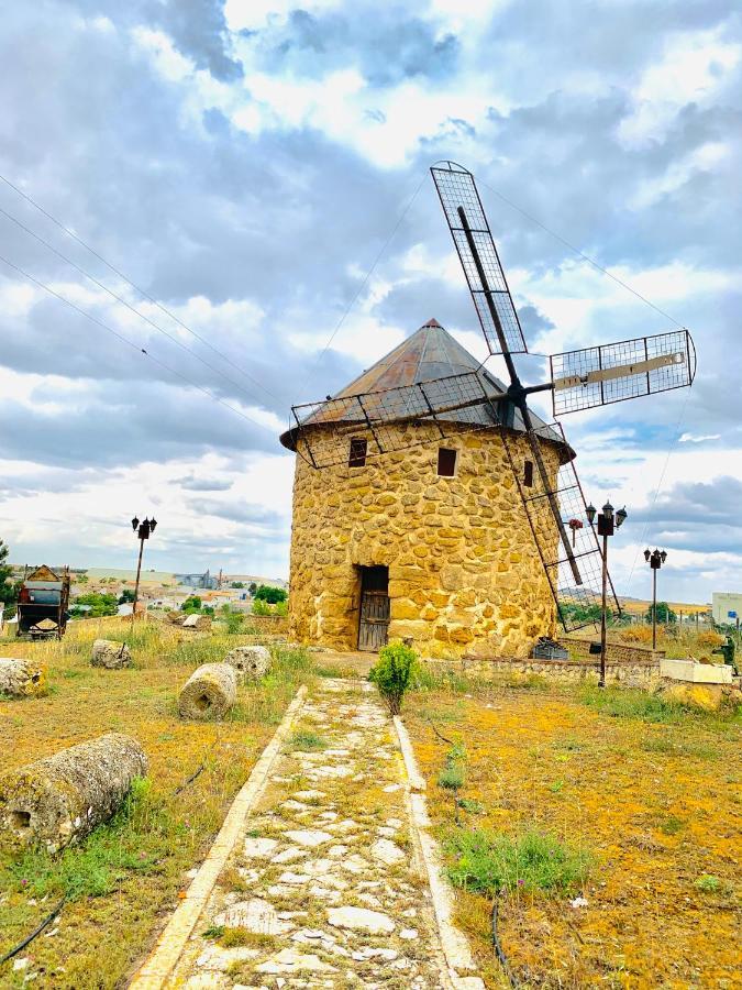 Hotel El Prado By Vivere Stays Carrascosa del Campo Exterior foto