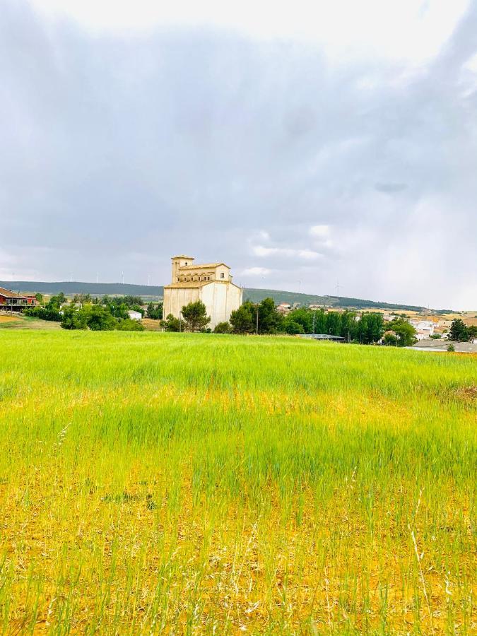 Hotel El Prado By Vivere Stays Carrascosa del Campo Exterior foto