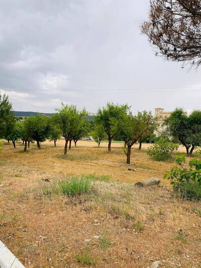 Hotel El Prado By Vivere Stays Carrascosa del Campo Exterior foto