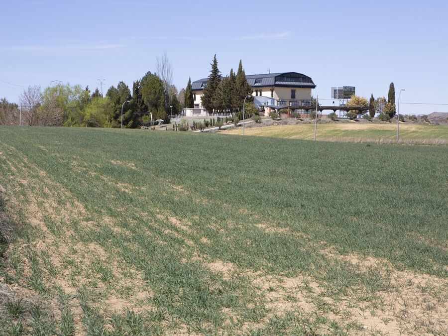 Hotel El Prado By Vivere Stays Carrascosa del Campo Exterior foto